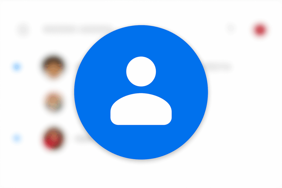 Un gesto que podría redefinir cómo compartimos contactos en Android