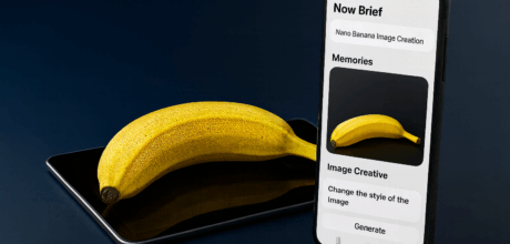 Samsung pone Nano Banana en Now Brief: creatividad accesible para tu día a día