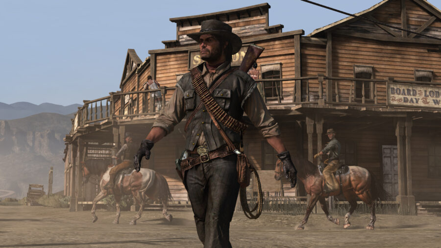 Red Dead Redemption vuelve y, honestamente, ya hacía falta