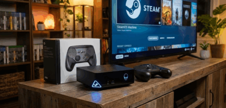 Steam Machine: el intento de Valve por redefinir la sala de estar, aunque cueste lo mismo que un PC gamer